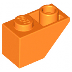 dakpan omgekeerd 45 2x1 orange